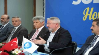 Başkan Aşgın: Hemşehrilerimizle bire bir diyalog içerisinde olarak tüm sorunları yakından takip etmiş oluyoruz