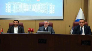 Başkan Aşgından meclis üyelerine bütçe teşekkürü