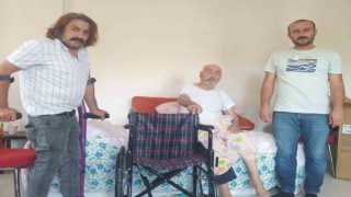 Başkan Aslan: “2024 yılı engelliler için fark oluşturan bir yıl oldu”