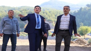 Başkan Bahadır: "Şehrimize Değer Katacak Projeler Üzerinde Çalışıyoruz"