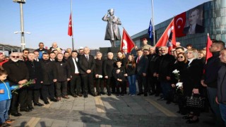 Başkan Bozbey: “Kent Meydanında Atamızın izi olacak”