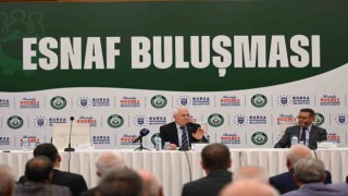 Başkan Bozbey: Şehrimizdeki esnafımızı korumak görevimiz