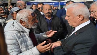 Başkan Bozbeyden Gemlik mesajı: “Afete hazırlık çalışmalarında önemli yol kat ettik”