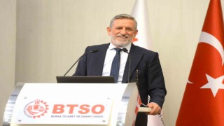 Başkan Burkay BTSO Ailesinin Yeni Üyeleri ile Buluştu
