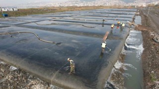 Başkan Büyükakın, COP29da dip çamurunu anlattı