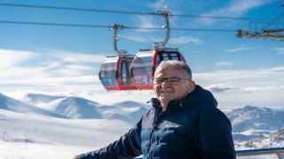 Başkan Büyükkılıç: “Erciyes, yeni sezona hazırlanıyor”