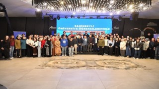 Başkan Büyükkılıç, öğrencilerle bir araya geldi