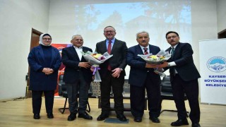 Başkan Büyükkılıç, ‘Osmanlı Devlet Geleneğinde Protokol Konferasına katıldı