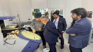 Başkan Büyükkılıçtan TOMTAŞ Havacılık Tesisine ziyaret