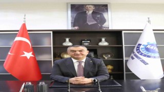 Başkan Büyüksimitci: “Atatürk, bir liderin her ne şartta olursa olsun vatanı ve milleti için neler yapabileceğini kanıtlamıştır”