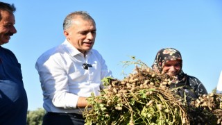 Başkan Çenet: Osmaniye fıstığımıza sahip çıkalım