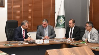 Başkan Çenet: “Osmaniyemizi Geleceğe Emin Adımlarla Taşıyoruz”