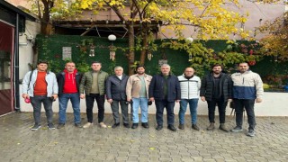 Başkan Cengiz: “Tüm planlarımızı 2030a göre yaptık”