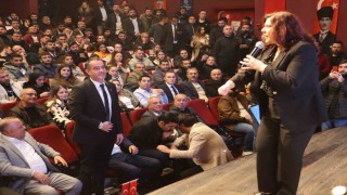 Başkan Çerçioğlu, Arıcıyı tebrik etti