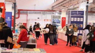 Başkan Çerçioğlu, binlerce vatandaşı Aydın Kitap Fuarında buluşturdu