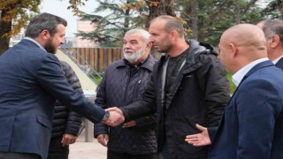 Başkan Çetinkaya, mahallelerin sorunlarını muhtarlarla masaya yatırdı