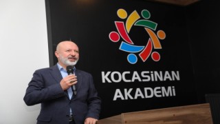 Başkan Çolakbayrakdar, “Hayatın tüm renkleri, 7den 70e Kocasinan Akademide buluşuyor”