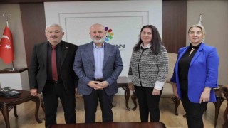 Başkan Çolakbayrakdar, muhtarlarla bir araya geldi