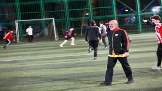 Başkan Çolakbayrakdar, “Sporcularımızla gurur duyuyorum”