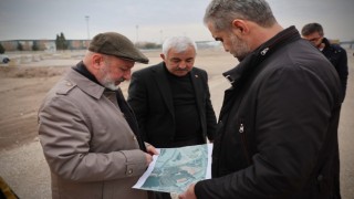 Başkan Çolakbayrakdar: Yeni yollarla Cırgalanda trafik yükü hafifleyecek