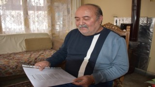 Başkan Çolakbayrakdara övgü dolu şiir