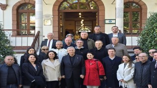 Başkan Dilsiz, ‘Tarihi Kentler Birliği Toplantısını değerlendirdi