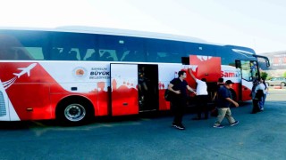 Başkan Doğan: “SAMAIR hizmet ağını genişletiyoruz”