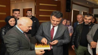 Başkan Doğan: “Üretimle güçlenen samsun gayesiyle çalışıyoruz”