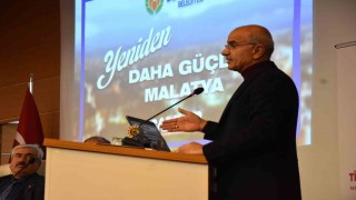 Başkan Er, Malatya TSOnun meclis üyeleriyle bir araya geldi