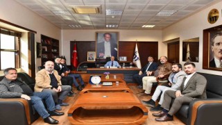 Başkan Erdeme ANASİAD desteği:Mustafakemalpaşa ekonomisine ortak akıl