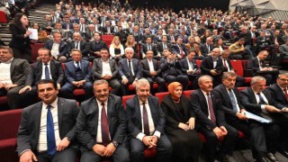 Başkan Erdoğan, Cumhurbaşkanı Yardımcısı Yılmaza Denizli iş dünyasının taleplerini aktardı