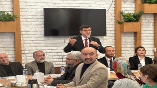 Başkan Eyüp Kahveci, engelli derneklerinin yönetici ve üyeleriyle buluştu