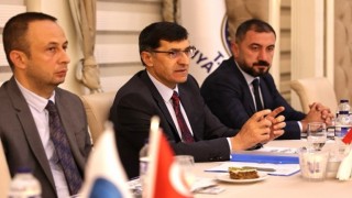 Başkan Eyüp Kahveciden, Belediye Kütahyaspora destek çağrısı