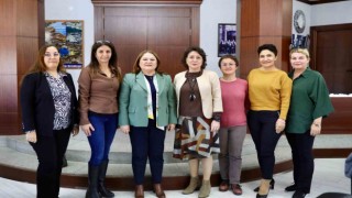Başkan Gençay: “Kadınlarımızın gücünden yararlanmaya devam edeceğiz”