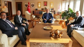 Başkan Görgel: “Şehrimizin Tarihi Simgelerini Bir Bir Ayağa Kaldıracağız”