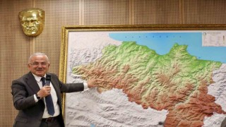 Başkan Gülerden Orduya yatırım müjdeleri
