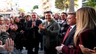 Başkan Günel: Hep söylediğimiz gibi birleşe birleşe kazanacağız