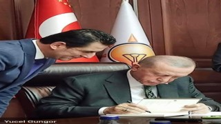 Başkan Güngör; Milli ve yerli lider Recep Tayyip Erdoğan ile yola devam ediyoruz