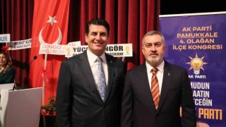 Başkan Güngör; “Umudun, icraatın ve geleceğin adı AK Parti”