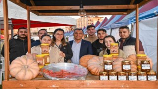 Başkan Kara: Yöresel ürünler kültürümüzü yansıtan değerlerdir