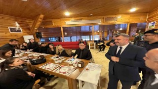 Başkan Karakaştan öğretmenlere vefa yemeği