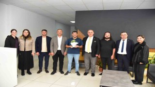 Başkan Kayadan diş hekimlerini unutmadı