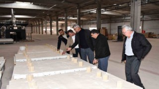 Başkan Koca, “Emet - Hisarcık Orta Ölçekli OSB ilçe ekonomisine olumlu katkılar sunacak”