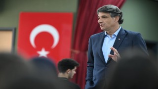 Başkan Kocaman: Her yıl 2 bin evladımız İngilizce öğreniyor