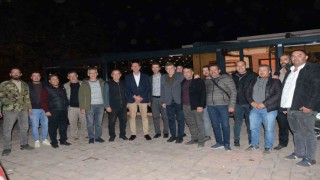 Başkan Künkcüden Yenipazar çıkarması