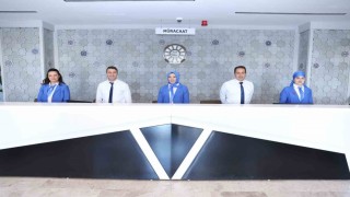 Başkan Kurnaz: Başarının anahtarı doğru iletişim
