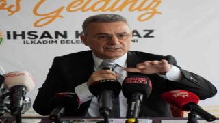 Başkan Kurnaz: “Borcumuzu 250 milyon TL azalttık, hedefim borçsuz belediye”