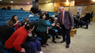Başkan Kurt Akarbaşı Mahalle Meclisinin Genel Kuruluna katıldı