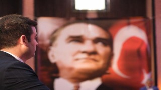 Başkan Mandalinciden 10 Kasım mesajı
