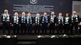 Başkan Matlı: Asırlık geçmişimizin ışığında, Türkiye ve Bursa için değer katmaya devam edeceğiz